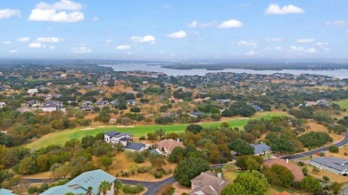Lake LBJ, Hill Country and Golf Views all in one beautiful home