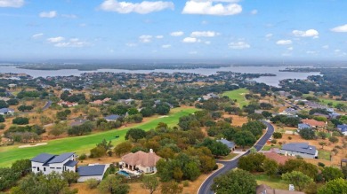 Lake LBJ, Hill Country and Golf Views all in one beautiful home