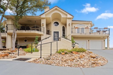 Lake LBJ, Hill Country and Golf Views all in one beautiful home