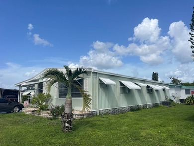 86 Pompano Drive, Ellenton, FL. 34222  The north section of