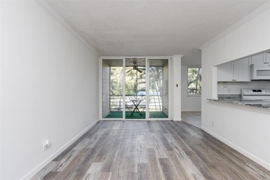 Beautifully remodeled 2 bedroom, 2 bathroom residence showcasing
