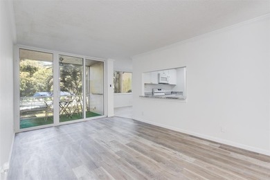 Beautifully remodeled 2 bedroom, 2 bathroom residence showcasing