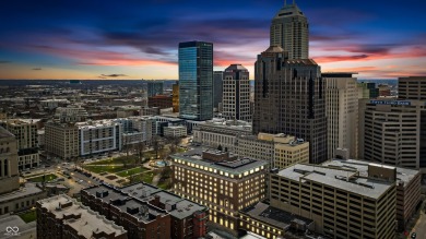 Unit 705 at the historic Indianapolis Athletic Club offers 1,702