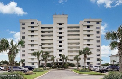 Oceanfront 3 bedroom first floor unit in the Islander. A sought