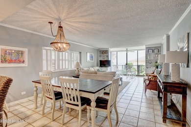 Oceanfront 3 bedroom first floor unit in the Islander. A sought