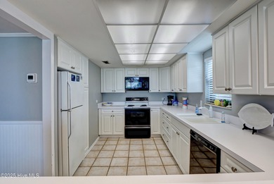 Oceanfront 3 bedroom first floor unit in the Islander. A sought