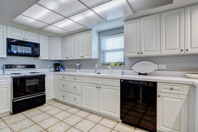 Oceanfront 3 bedroom first floor unit in the Islander. A sought