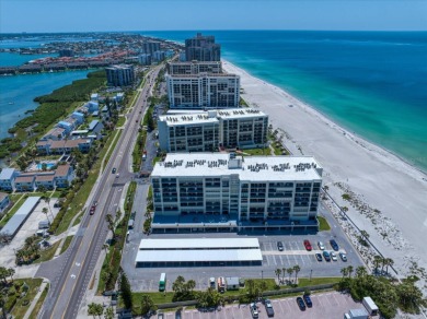 CORNER PENTHOUSE WITH AMAZING  BAY  & GULF VIEWS!!! This new