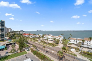 CORNER PENTHOUSE WITH AMAZING  BAY  & GULF VIEWS!!! This new