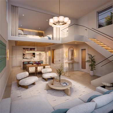 This luxury 2BR/2.5BA at 29 Indian Creek Drive offers a refined