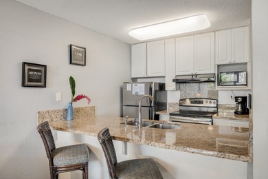 Beautifully remodeled 1-bedroom condo at Kona Reef, perfectly