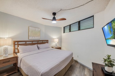 Beautifully remodeled 1-bedroom condo at Kona Reef, perfectly