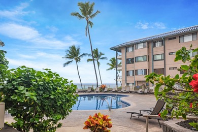 Beautifully remodeled 1-bedroom condo at Kona Reef, perfectly
