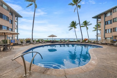 Beautifully remodeled 1-bedroom condo at Kona Reef, perfectly