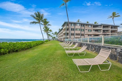 Beautifully remodeled 1-bedroom condo at Kona Reef, perfectly
