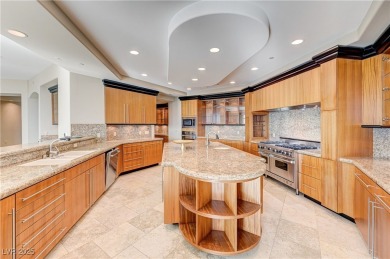 Step into this exquisite 3-bed, 3.5-bath Las Vegas residence, a