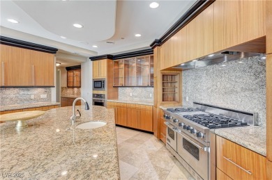 Step into this exquisite 3-bed, 3.5-bath Las Vegas residence, a