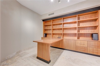 Step into this exquisite 3-bed, 3.5-bath Las Vegas residence, a