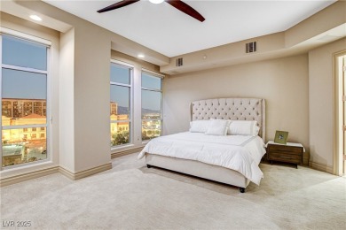 Step into this exquisite 3-bed, 3.5-bath Las Vegas residence, a