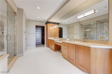 Step into this exquisite 3-bed, 3.5-bath Las Vegas residence, a