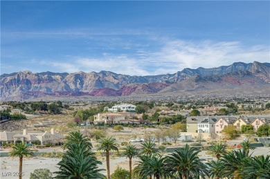 Step into this exquisite 3-bed, 3.5-bath Las Vegas residence, a