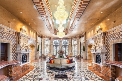 Step into this exquisite 3-bed, 3.5-bath Las Vegas residence, a