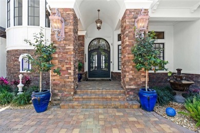 Experience true Gulf-coast luxury in this exceptional waterfront