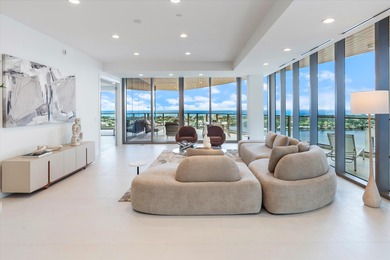 BRAND NEW WATERFRONT! The ONLY residence in the building to have