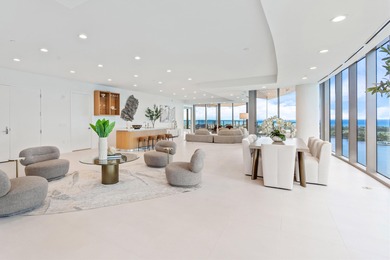 BRAND NEW WATERFRONT! The ONLY residence in the building to have