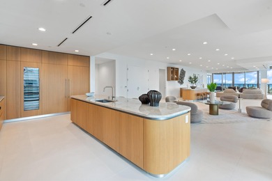 BRAND NEW WATERFRONT! The ONLY residence in the building to have