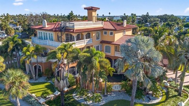 Luxury Clearwater Beach Home for Sale -- Double Lot, Pool, and