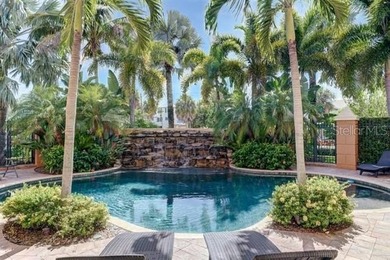 Luxury Clearwater Beach Home for Sale -- Double Lot, Pool, and