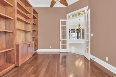 Situated directly on the Intracoastal Waterway and nestled in