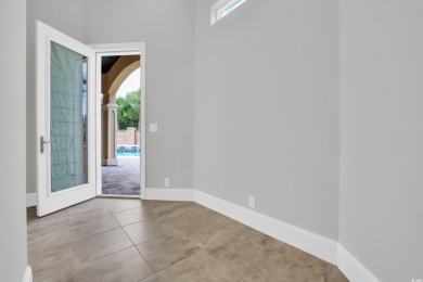 Situated directly on the Intracoastal Waterway and nestled in