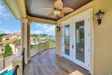 Situated directly on the Intracoastal Waterway and nestled in