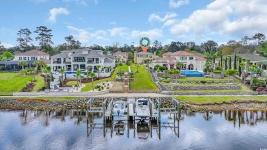 Situated directly on the Intracoastal Waterway and nestled in