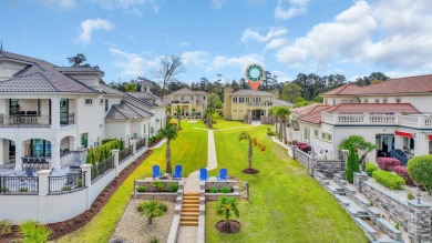 Situated directly on the Intracoastal Waterway and nestled in