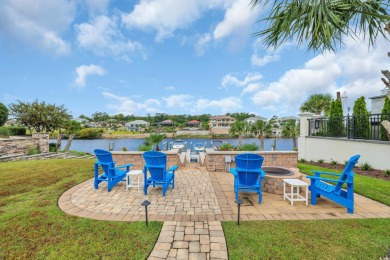 Situated directly on the Intracoastal Waterway and nestled in
