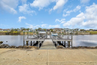 Situated directly on the Intracoastal Waterway and nestled in