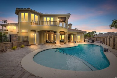 Situated directly on the Intracoastal Waterway and nestled in