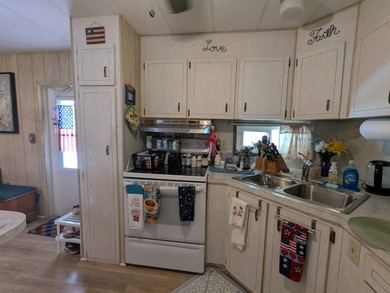 Welcome home to this beautiful partially furnished 2 bedroom 2