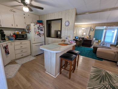 Welcome home to this beautiful partially furnished 2 bedroom 2