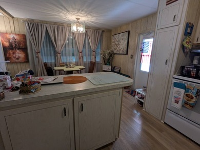 Welcome home to this beautiful partially furnished 2 bedroom 2