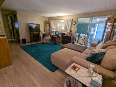 Welcome home to this beautiful partially furnished 2 bedroom 2