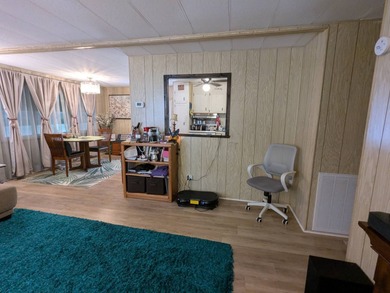 Welcome home to this beautiful partially furnished 2 bedroom 2