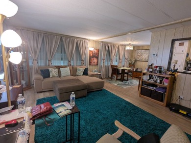 Welcome home to this beautiful partially furnished 2 bedroom 2