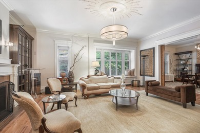 Vintage character and charm enhanced with complementary high end