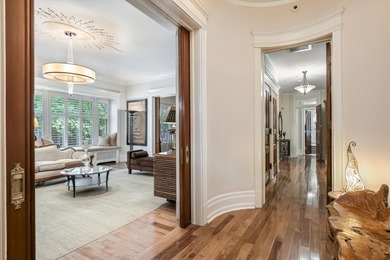 Vintage character and charm enhanced with complementary high end