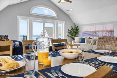 This incredible oceanside retreat offers a rare opportunity to