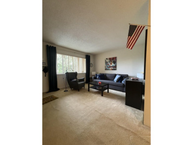 Serene 55+ community of Regal Palms! This third-floor unit